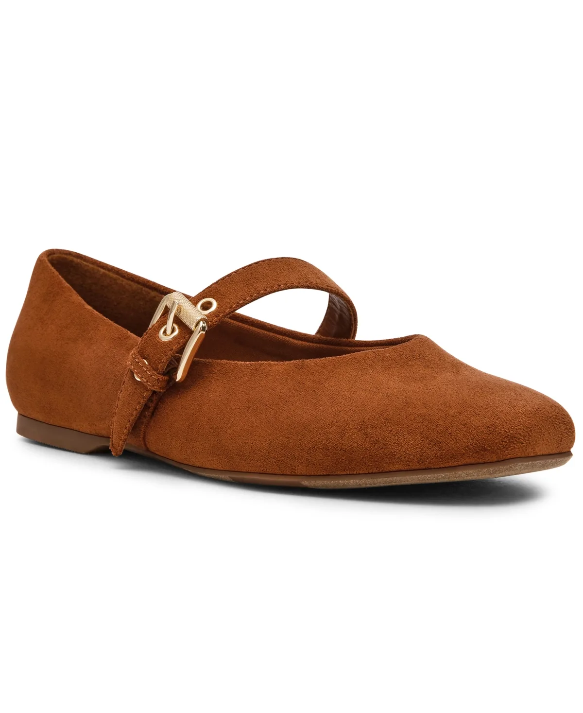 Dv Dolce Vita Mulaney Buckle Mary Jane Flats by Dolce Vita