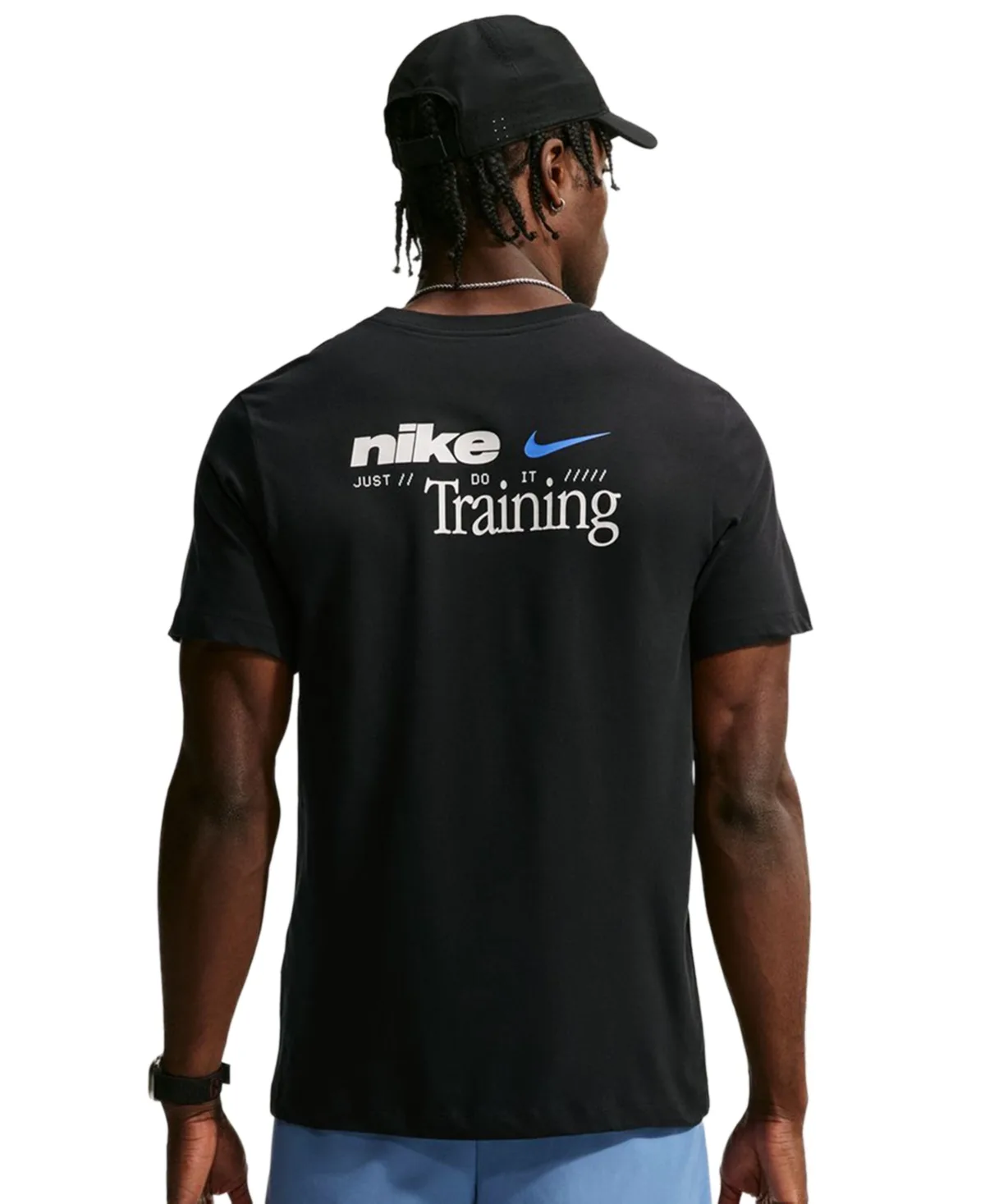 Dri-Fit Training Graphic T-Shirt by Nike