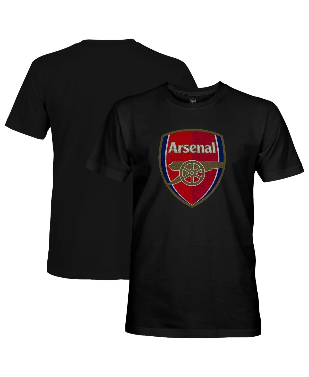 Arsenal Color Badge T-Shirt by 1863fc