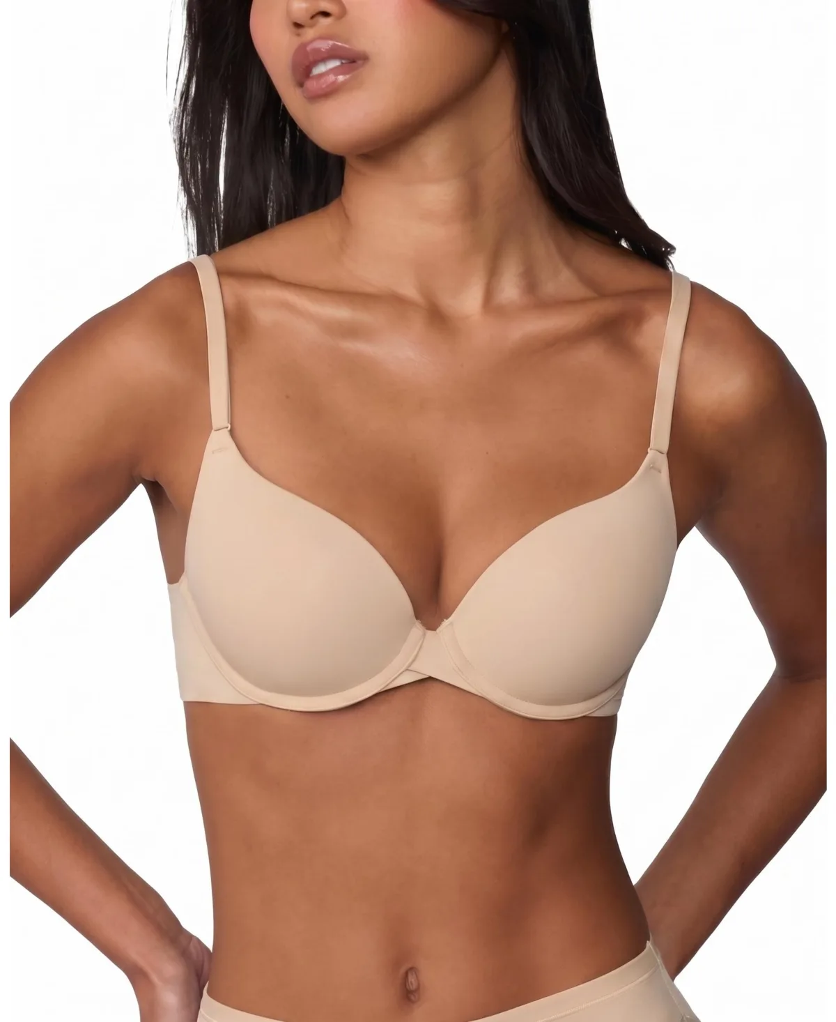 Demi Push-Up Underwire Base Bra by Harper Wilde