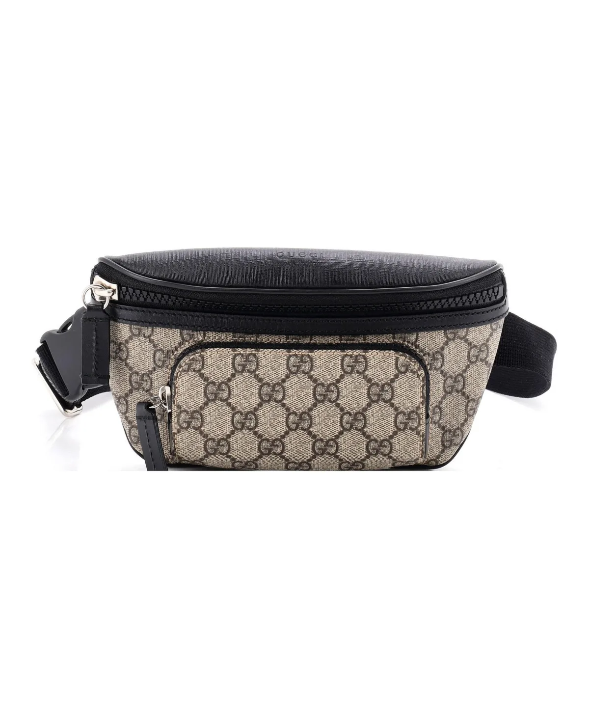 Pre-Owned Medium Eden Waist Bag GG Coated Canvas by Gucci