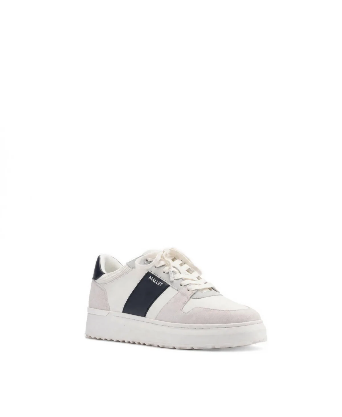 Hoxton Lite Leather Sneakers by Mallet