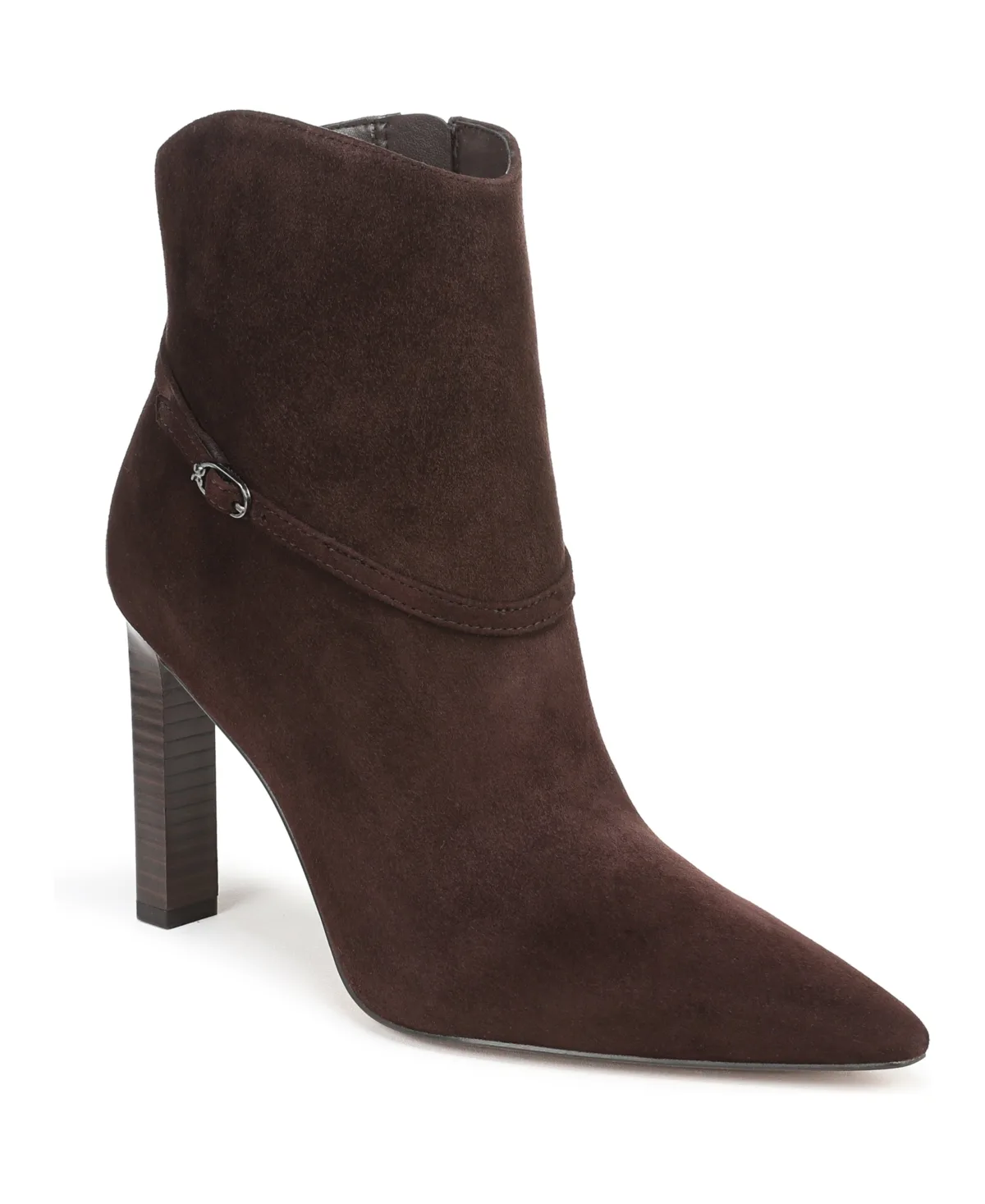 Cambri Stiletto Pointed Toe Ankle Booties by Sam Edelman