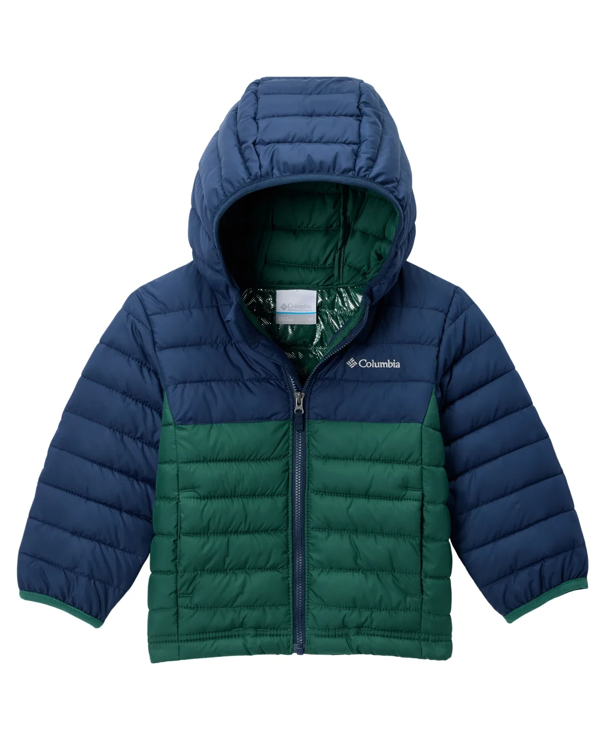 Powder Lite II Hooded Puffer Jacket by Columbia