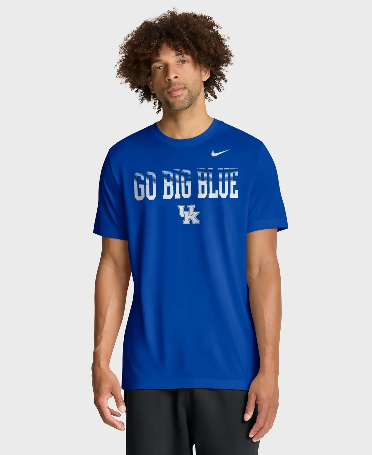 Kentucky Wildcats Primetime Legend Kinetic Mantra Dri-Fit T-Shirt by Nike