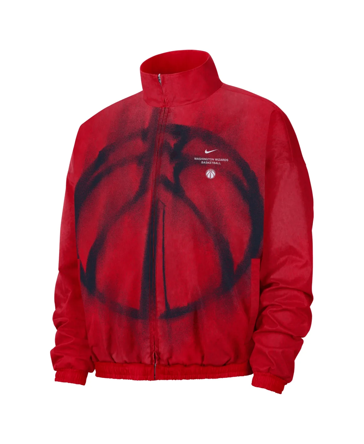 Washington Wizards 2026 Game Theater Loud on Court Anthem Jacket by Nike