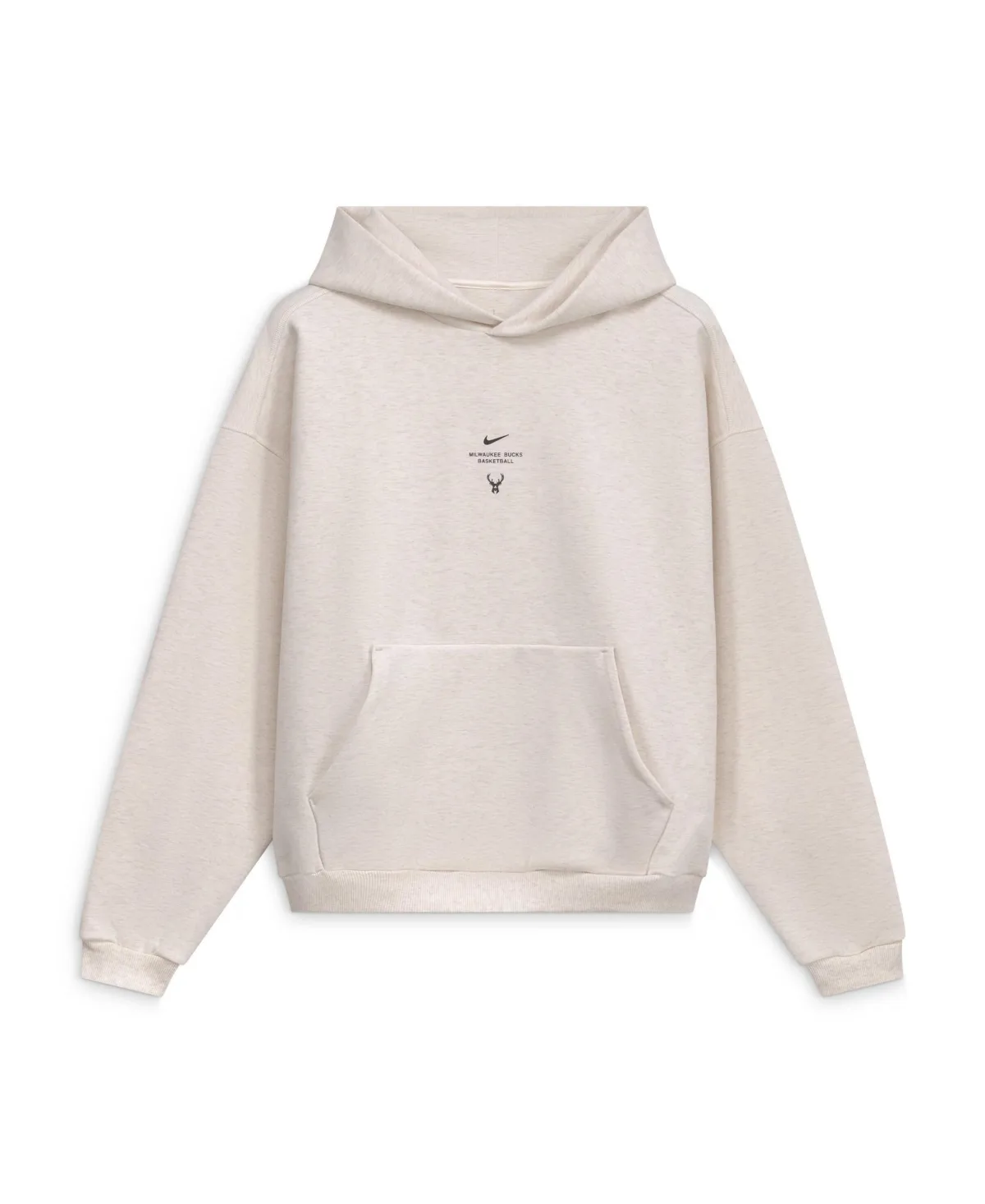 Milwaukee Bucks 2026 Stretch Pullover Hoodie by Nike