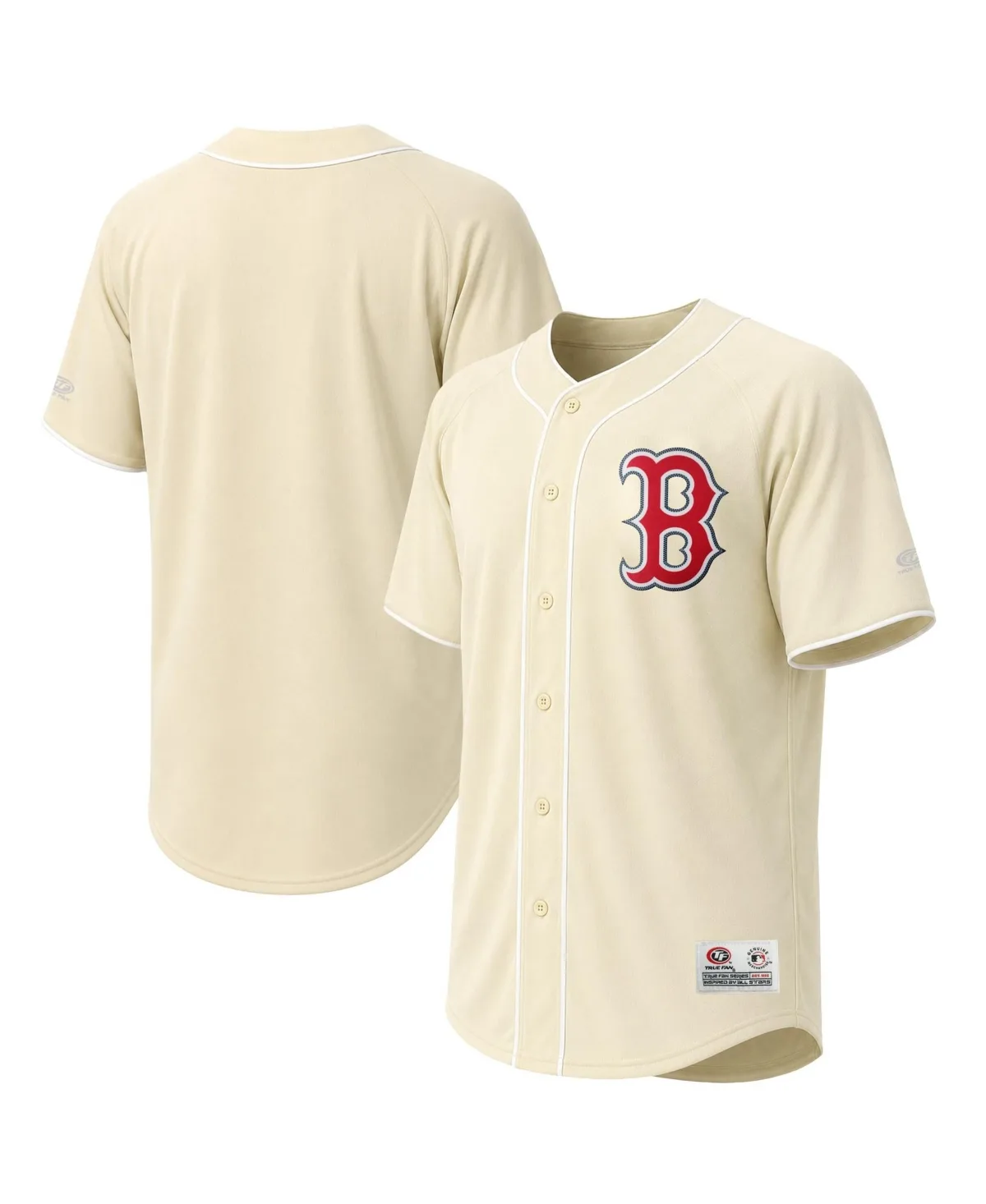 Boston Red Sox Fashion Jersey by Stitches