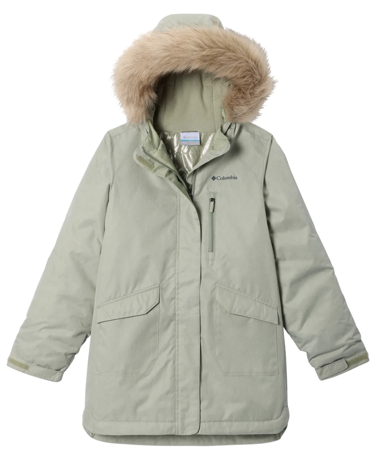 Suttle Mountain II Long Insulated Jacket by Columbia
