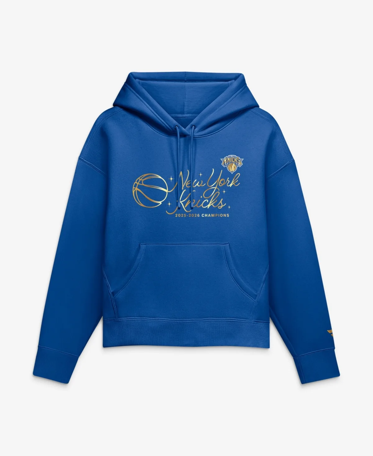 New York Knicks Golden Era Champions Hoodie by Fanatics
