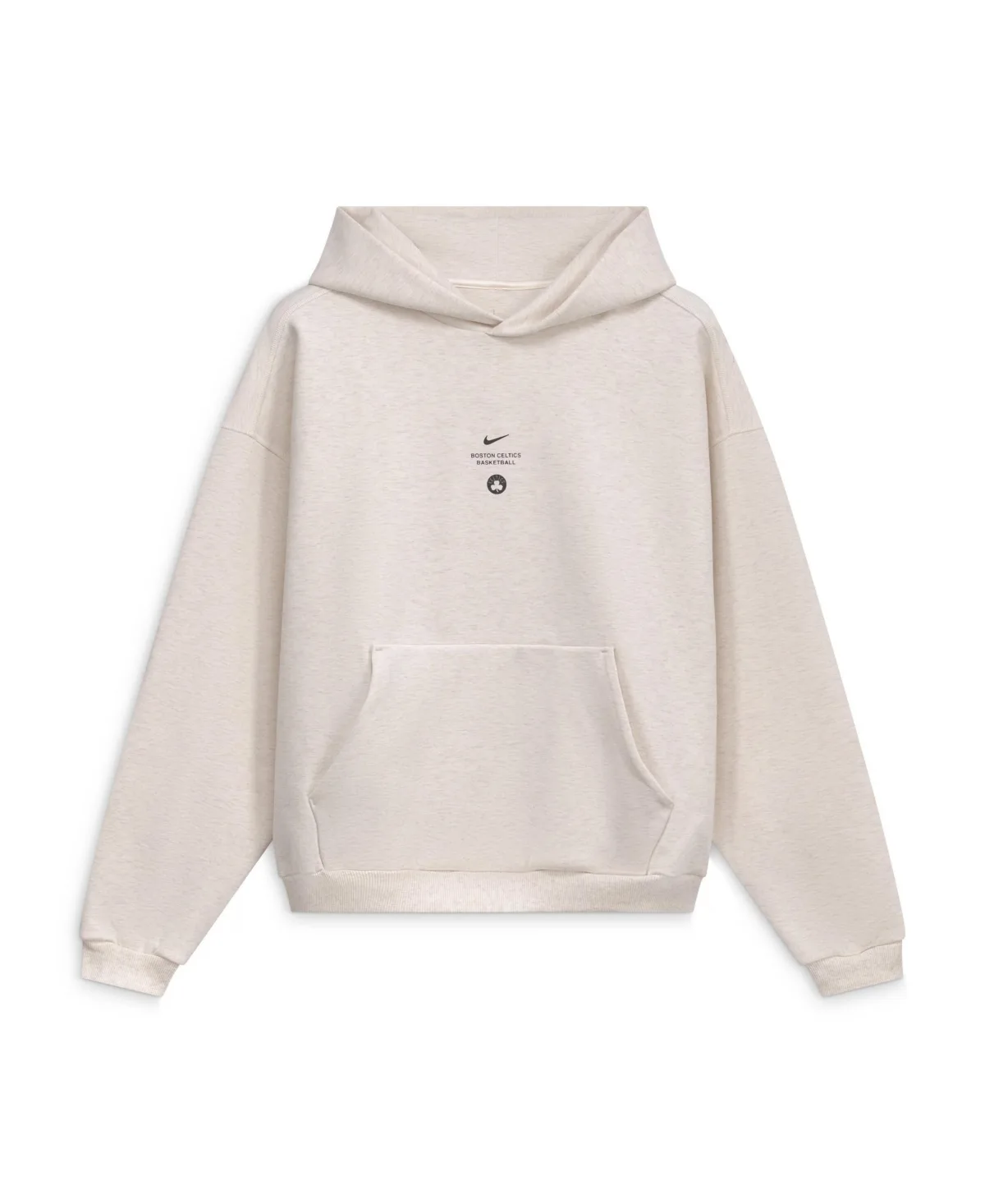Boston Celtics 2026 Stretch Pullover Hoodie by Nike