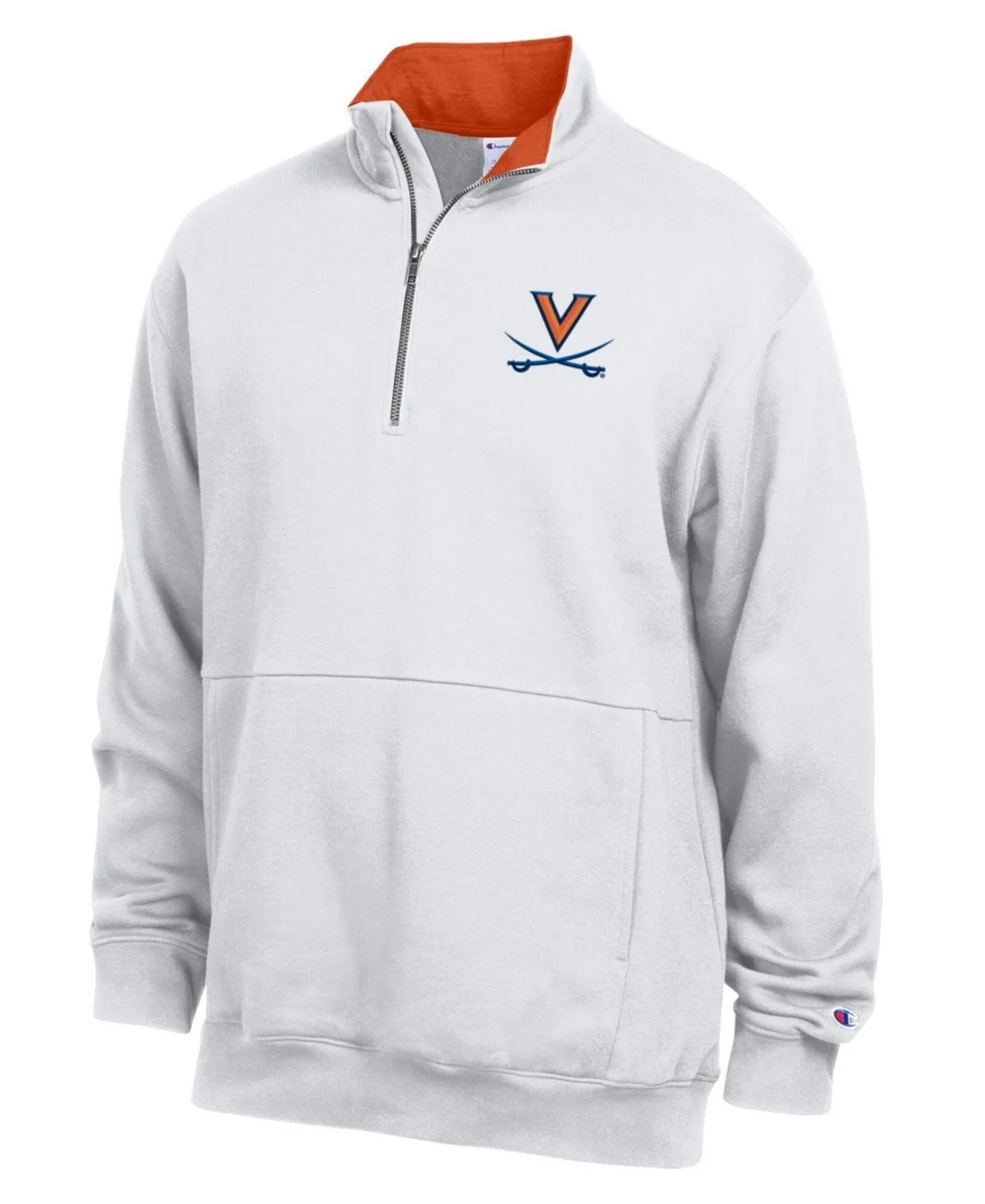 Virginia Cavaliers Fleece Quarter-Zip Pullover