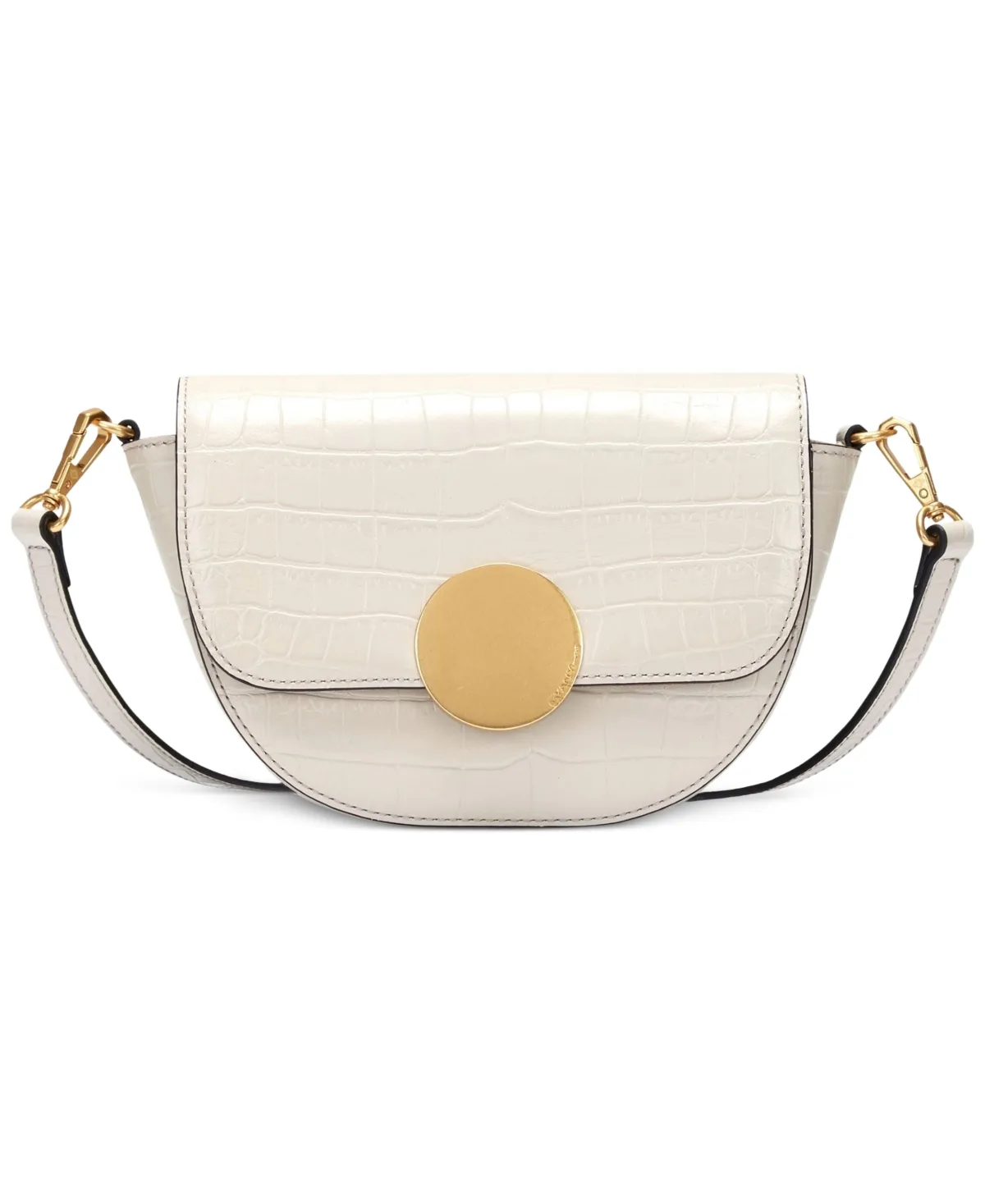 Lottie Croco Convertible Crossbody Handbag by Oryany
