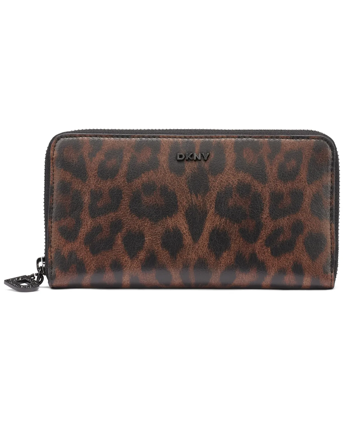 Margot Large Zip Around Wallet by DKNY