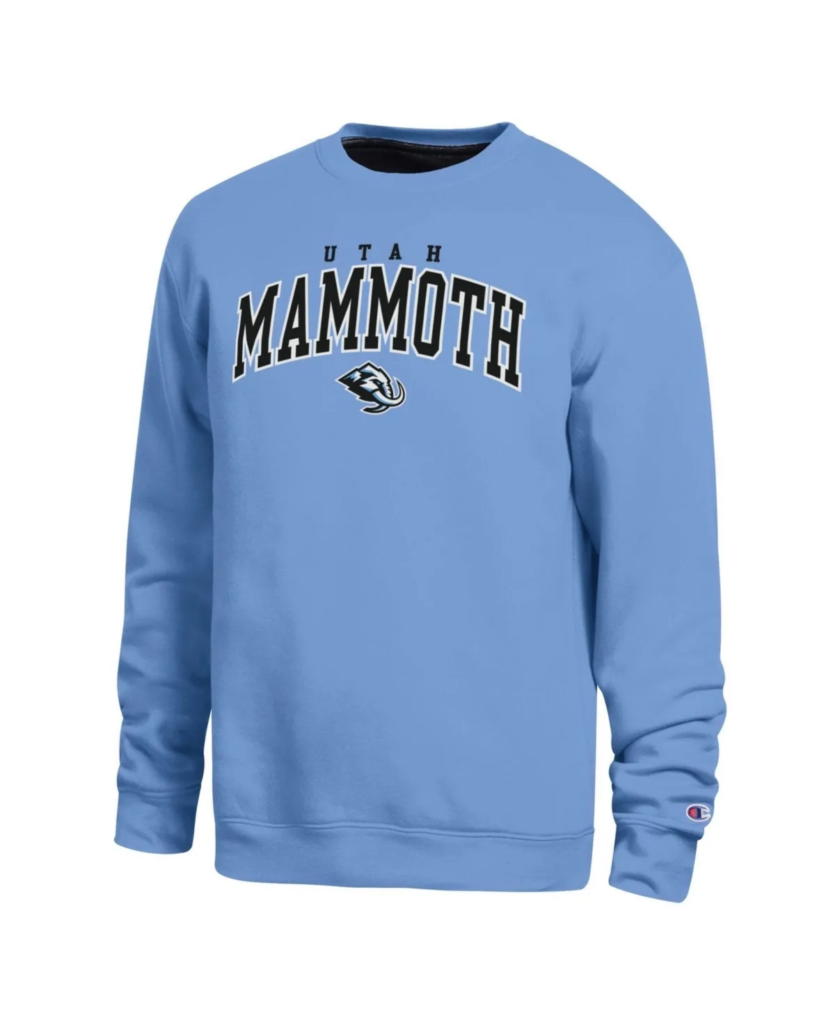 Utah Mammoth Contrast Sweatshirt by Champion