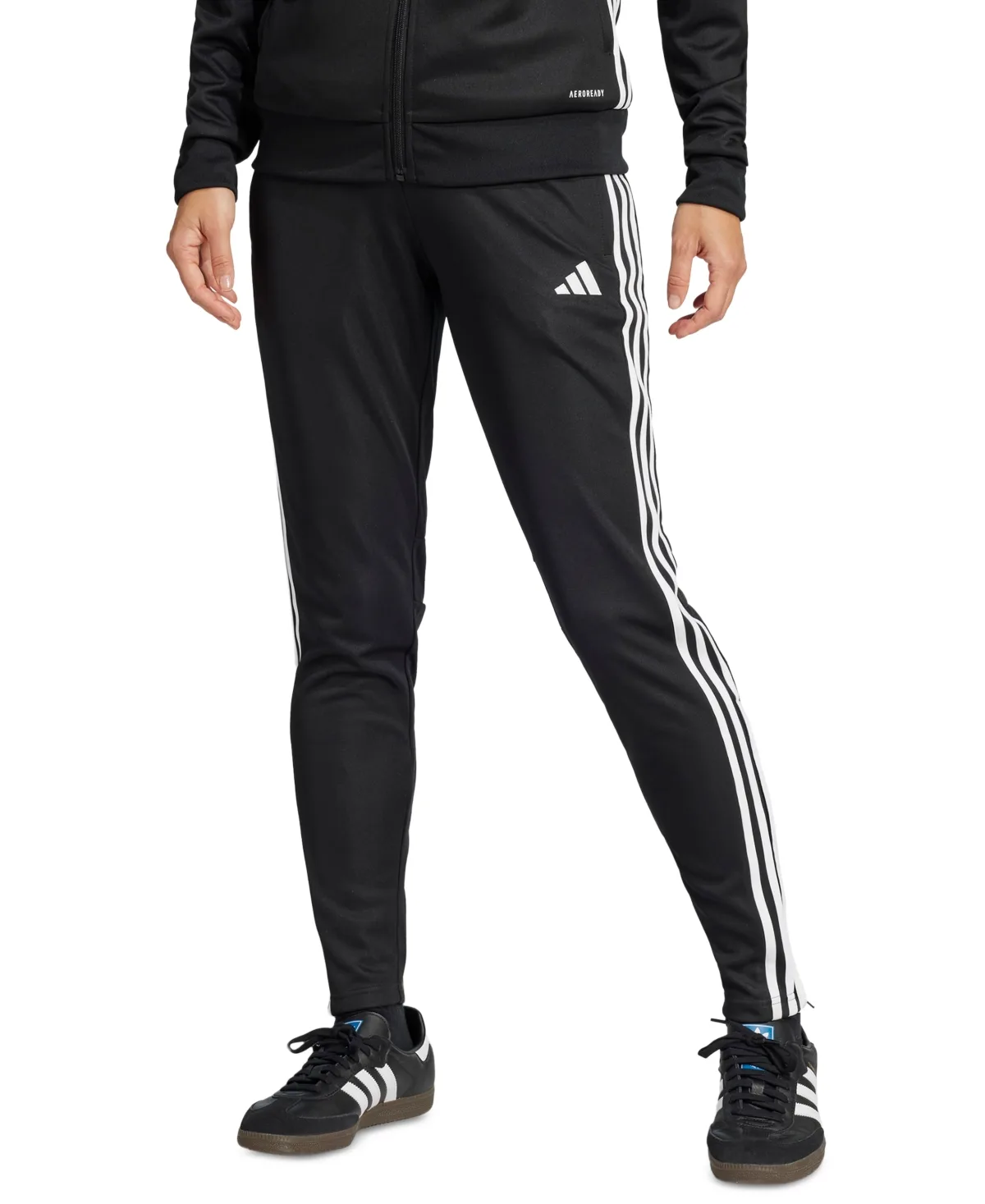 Tiro 25 Essentials Training Soccer Pants by adidas