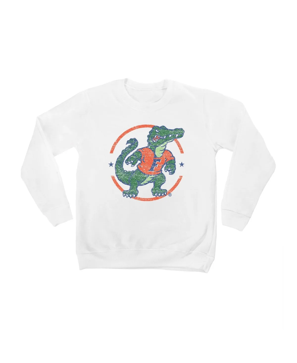 Florida Gators End Zone Pullover Sweatshirt by Gameday Couture