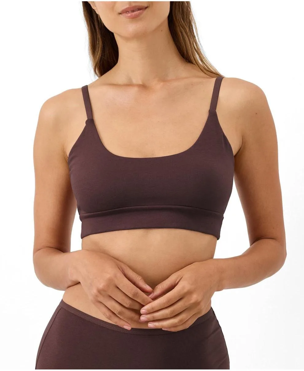 Everyday Strappy Scoop Bralette by Pact