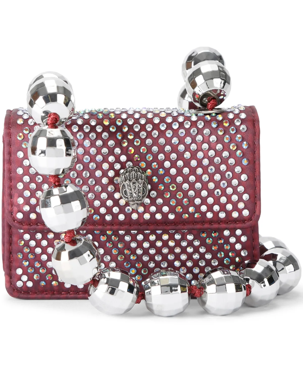 Micro Kensington Beads Mini Crossbody Handbag by Kurt Geiger