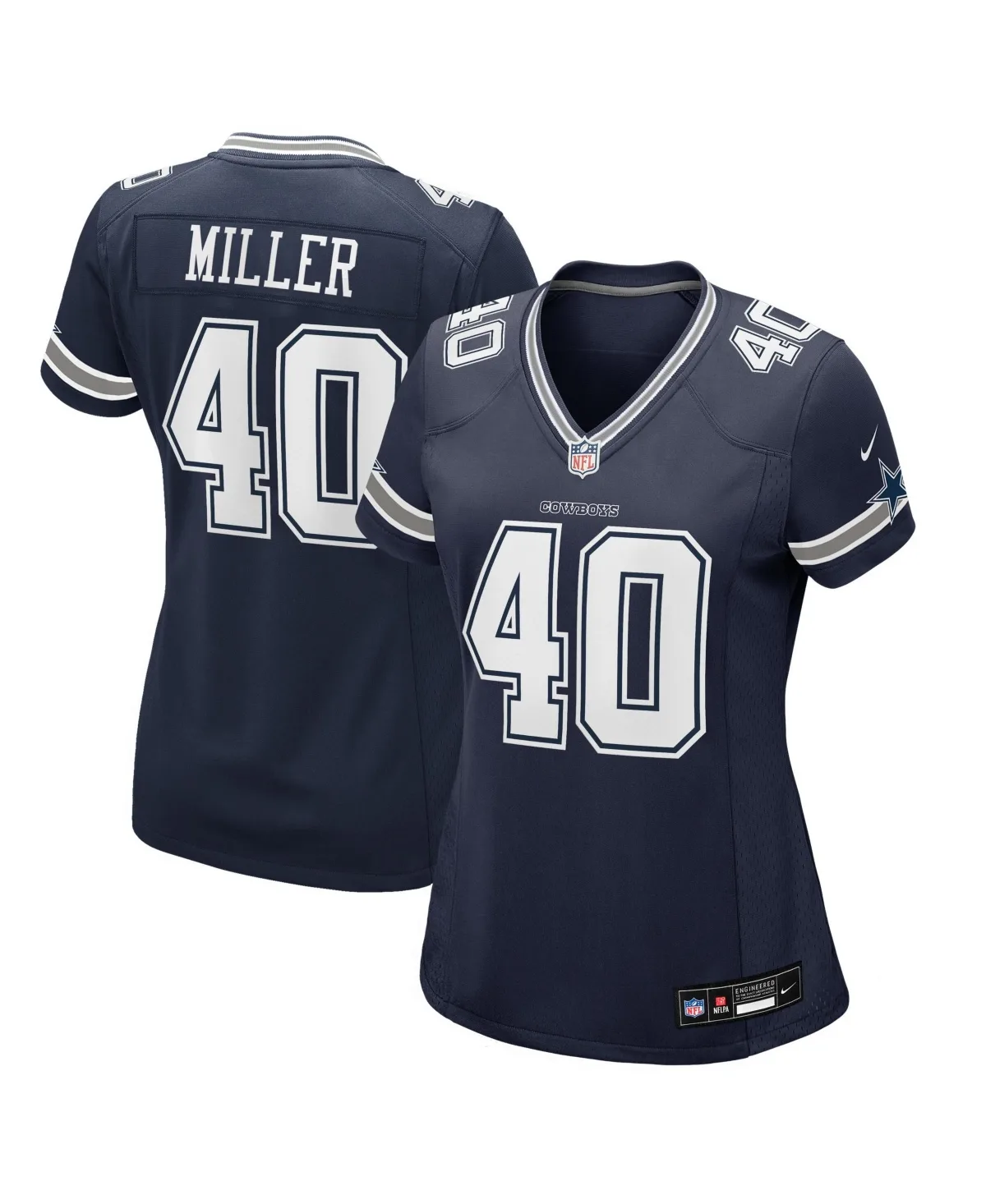 Von Miller Dallas Cowboys Game Jersey by Nike