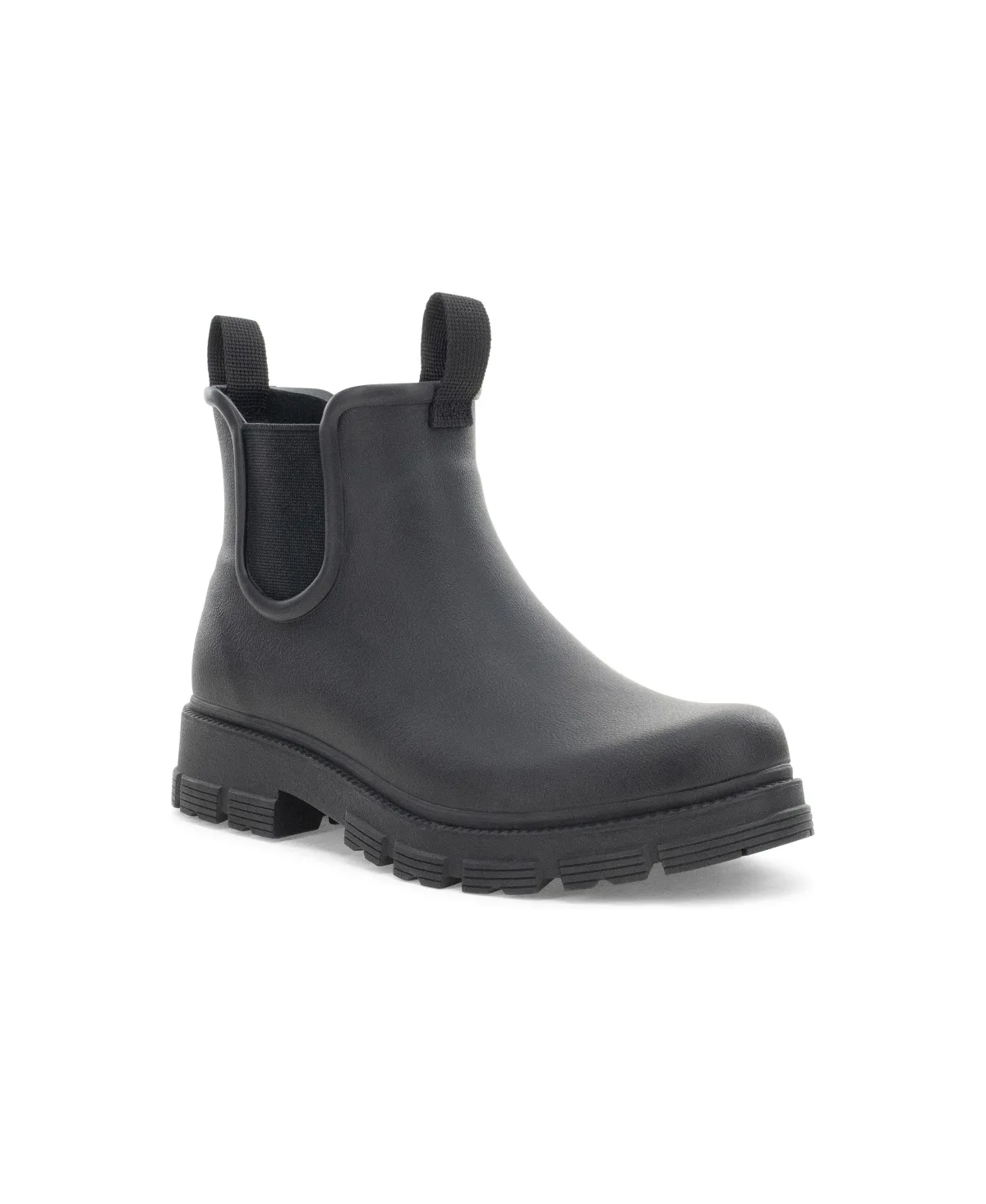 Quin Storm Lug Chelsea Rain Boot by Chooka