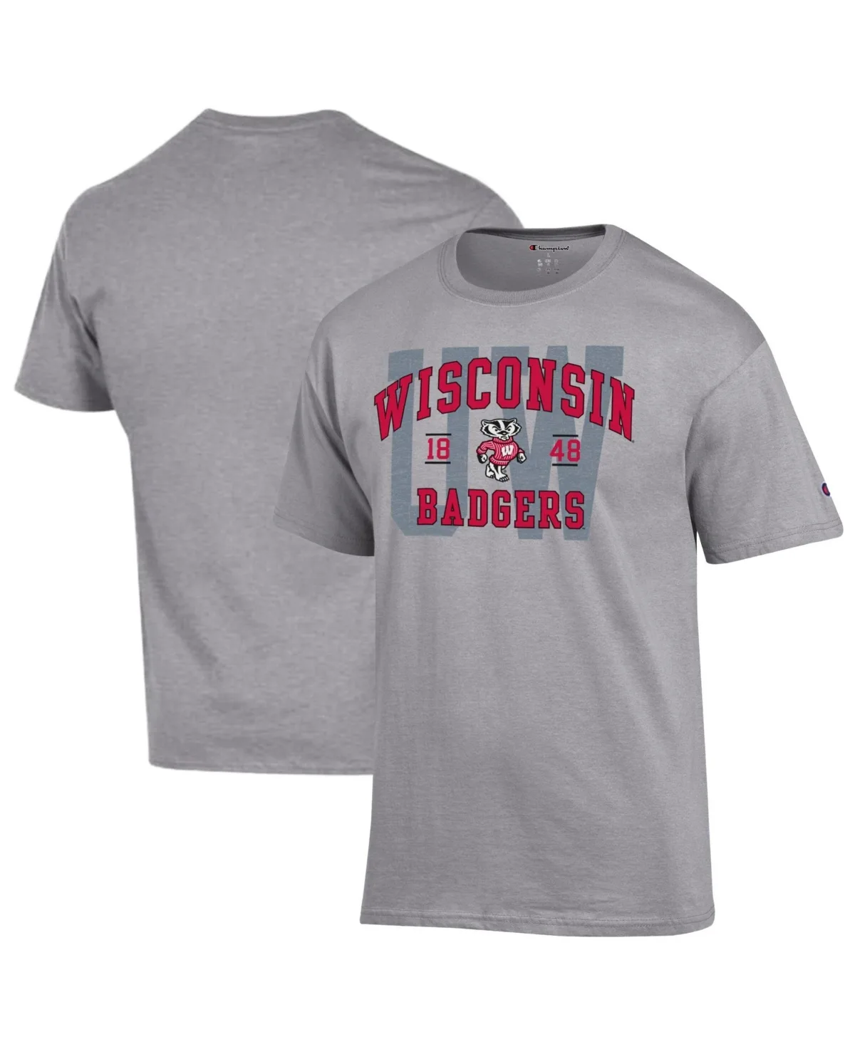 Wisconsin Badgers Varsity T-Shirt