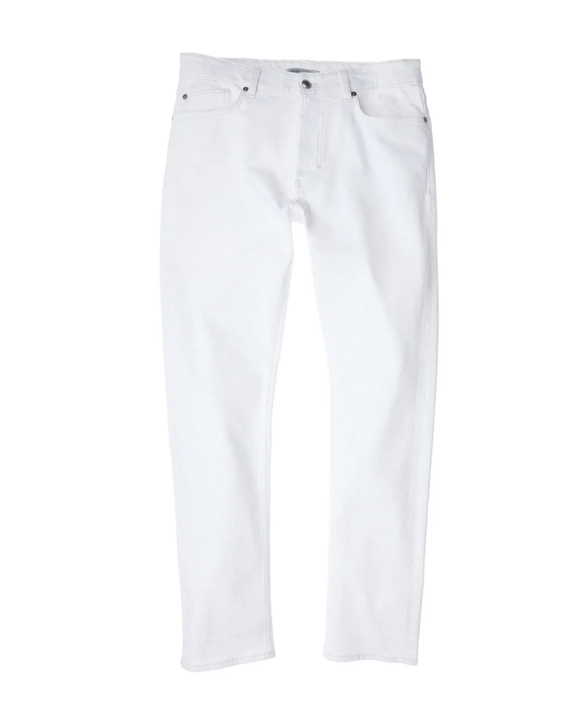 Superior Denim Slim-Straight Jeans by Mango