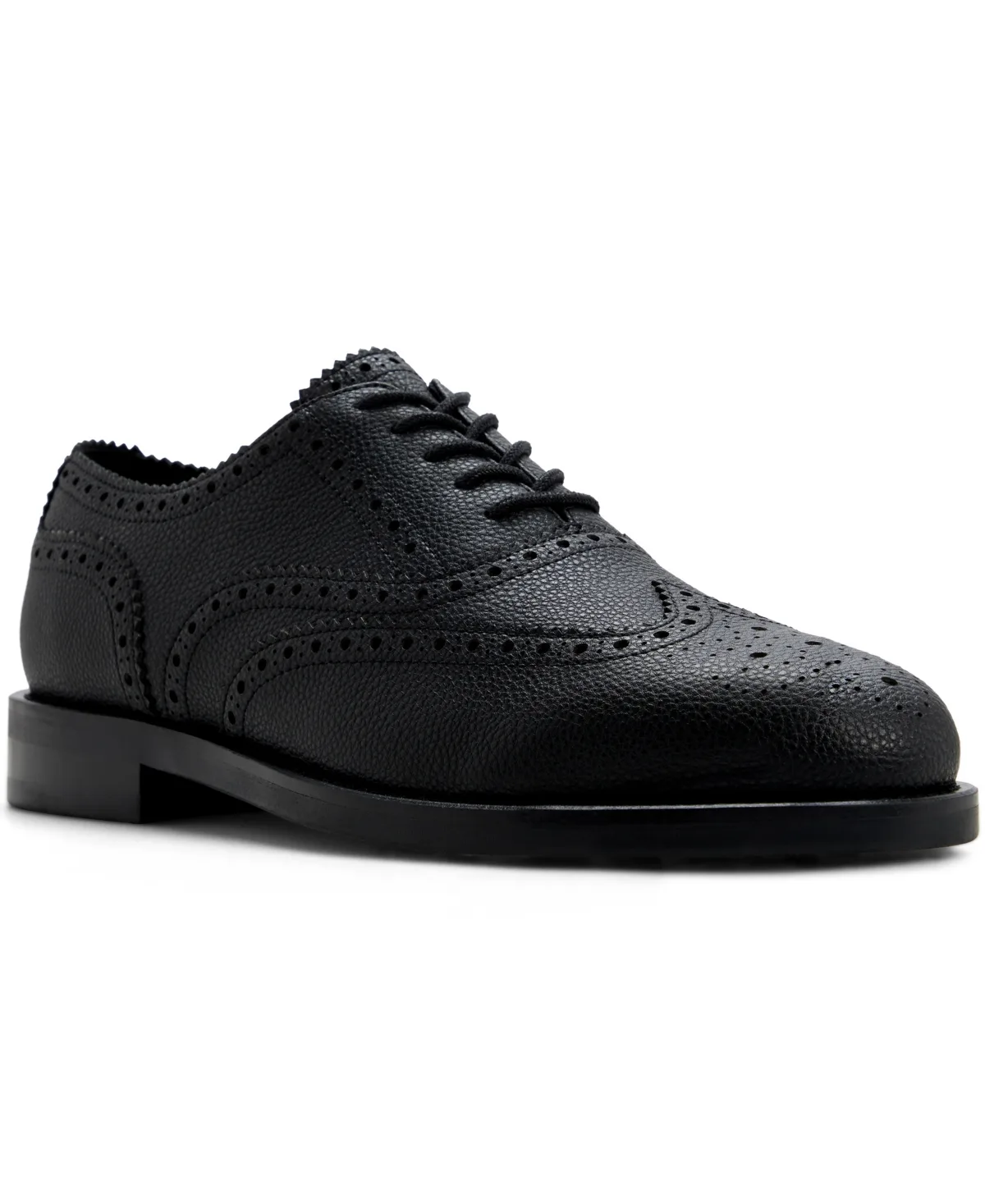 Wilton Leather Wingtip Oxfords by Ghbass
