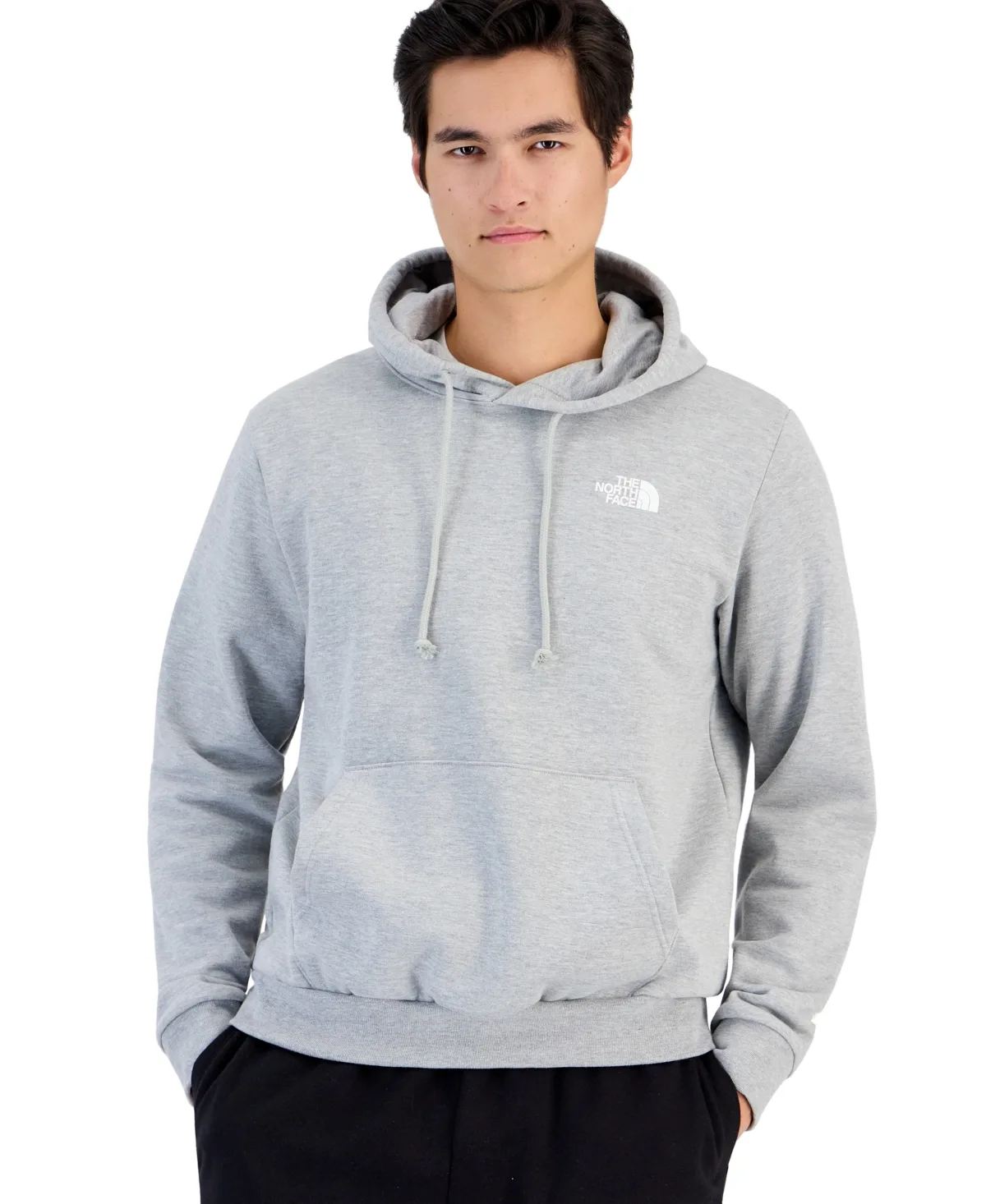Evolution Granitic Rock Print Box Never Stop Exploring Hoodie by The North Face