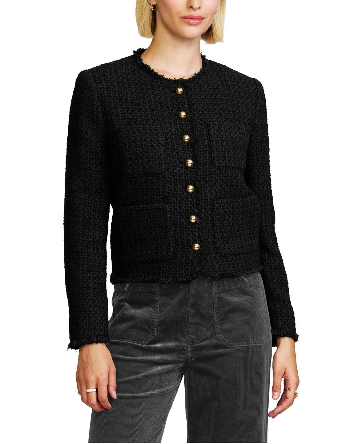 Heritage Tweed Jacket