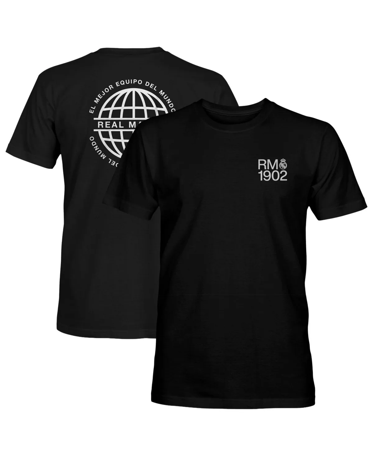 Real Madrid Emblem Heavyweight T-Shirt by 1863fc