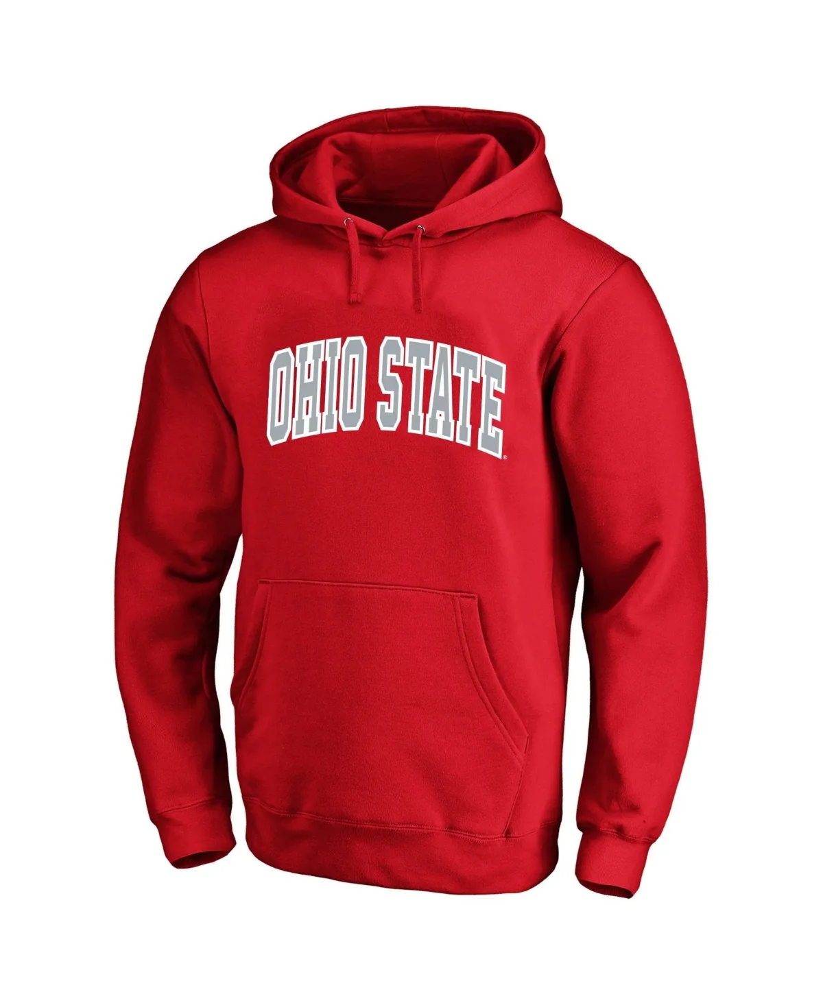Ohio State Buckeyes Arch Over Tackle Twill Hoodie
