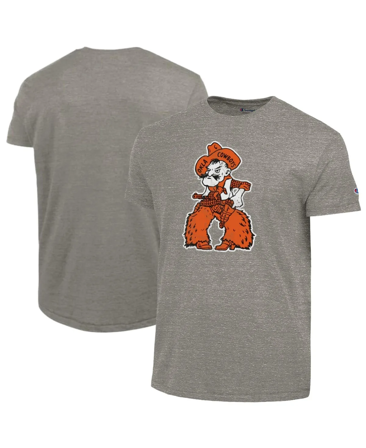 Oklahoma State Cowboys Triumph Tri-Blend T-Shirt