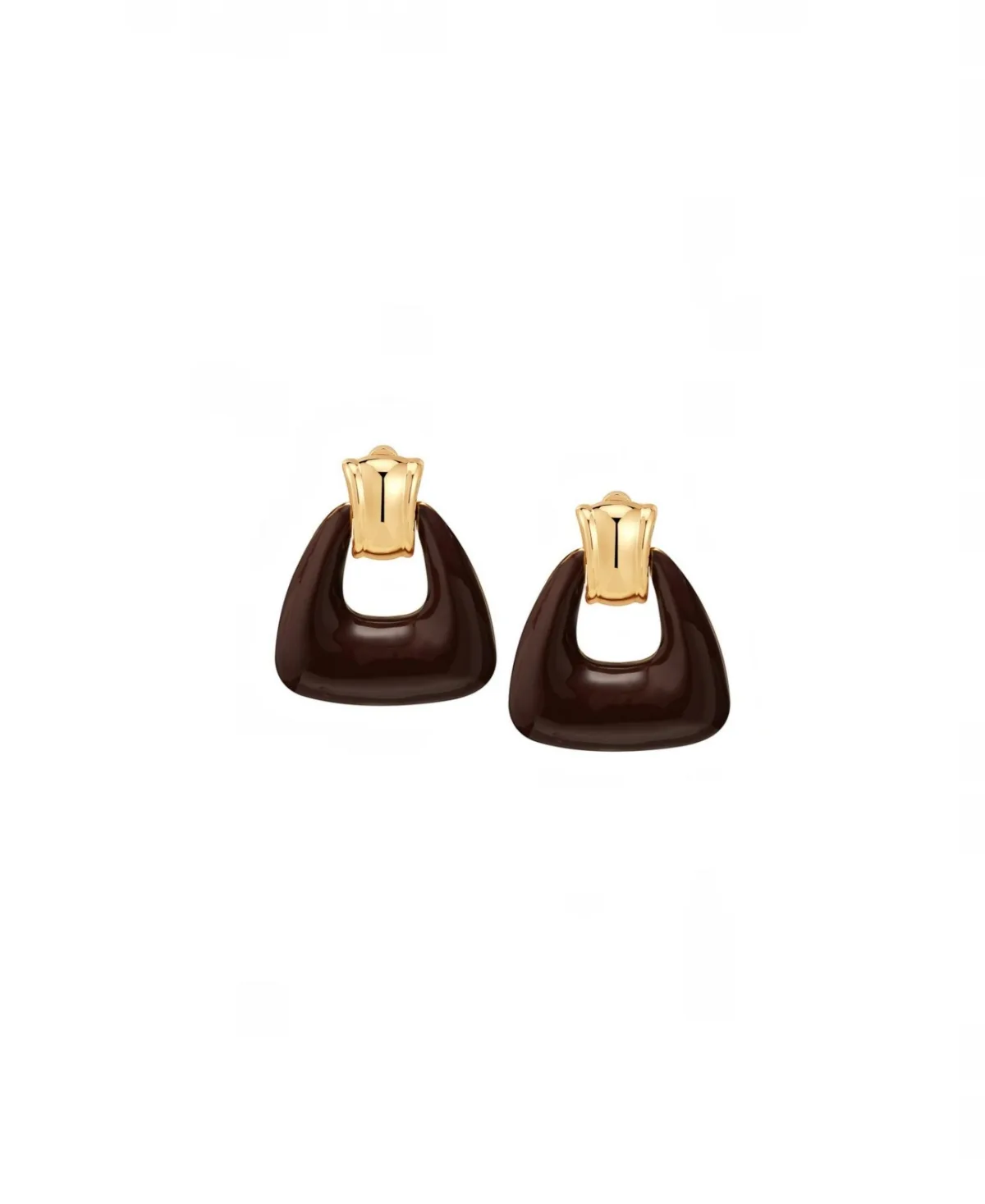 Gold-Tone Ostuni Drop & Chandelier Earrings