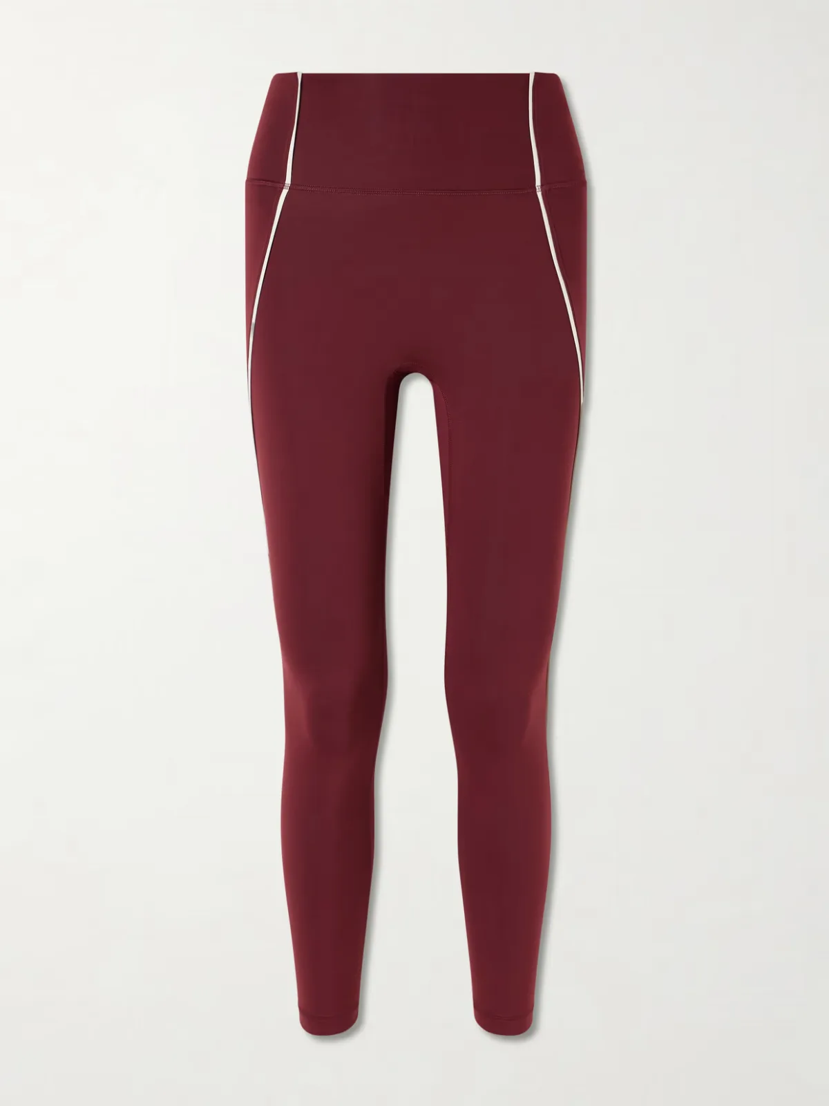 - Wunder Train Piped High-rise Leggings - 25"