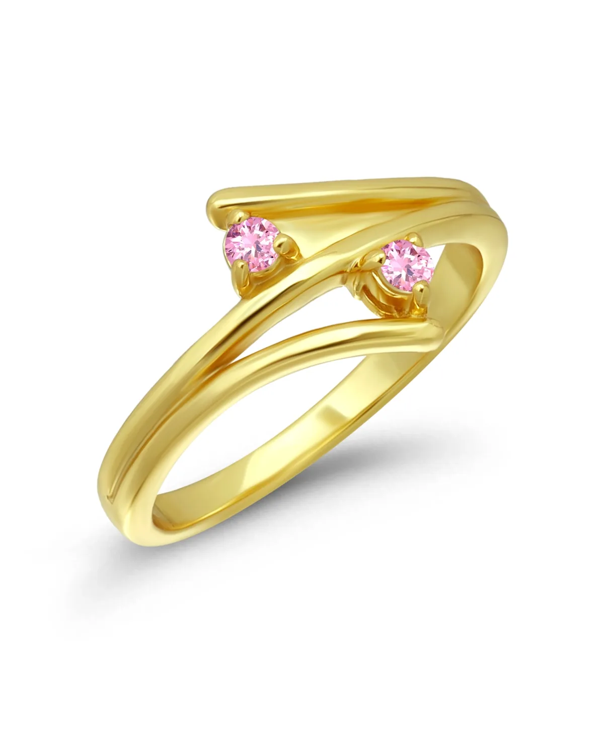 Cubic Zirconia Ring