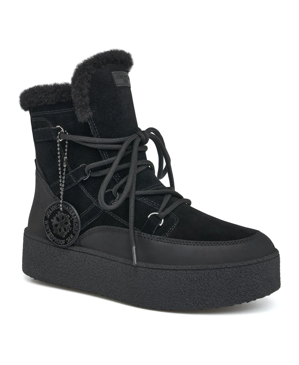 Verbier Wp Suede Boot