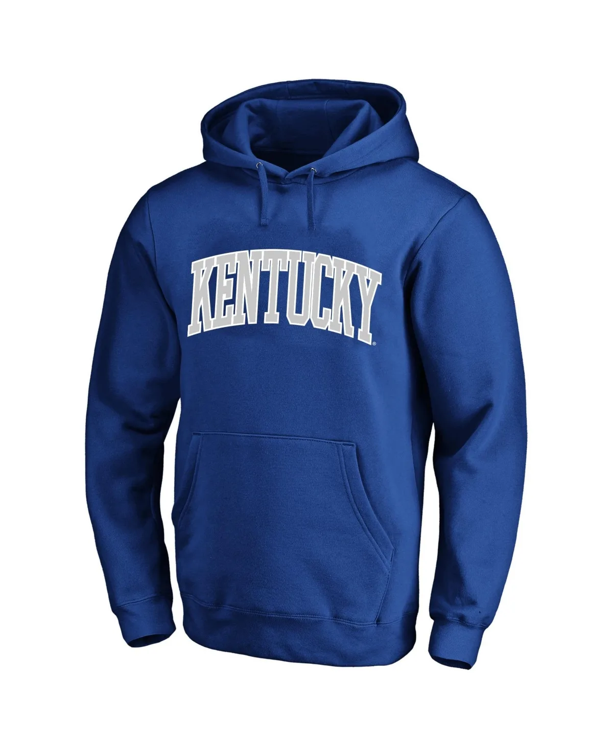 Kentucky Wildcats Arch Over Tackle Twill Hoodie