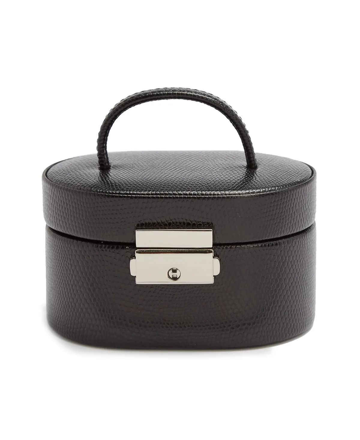 Heritage Mini Oval Box by Wolf