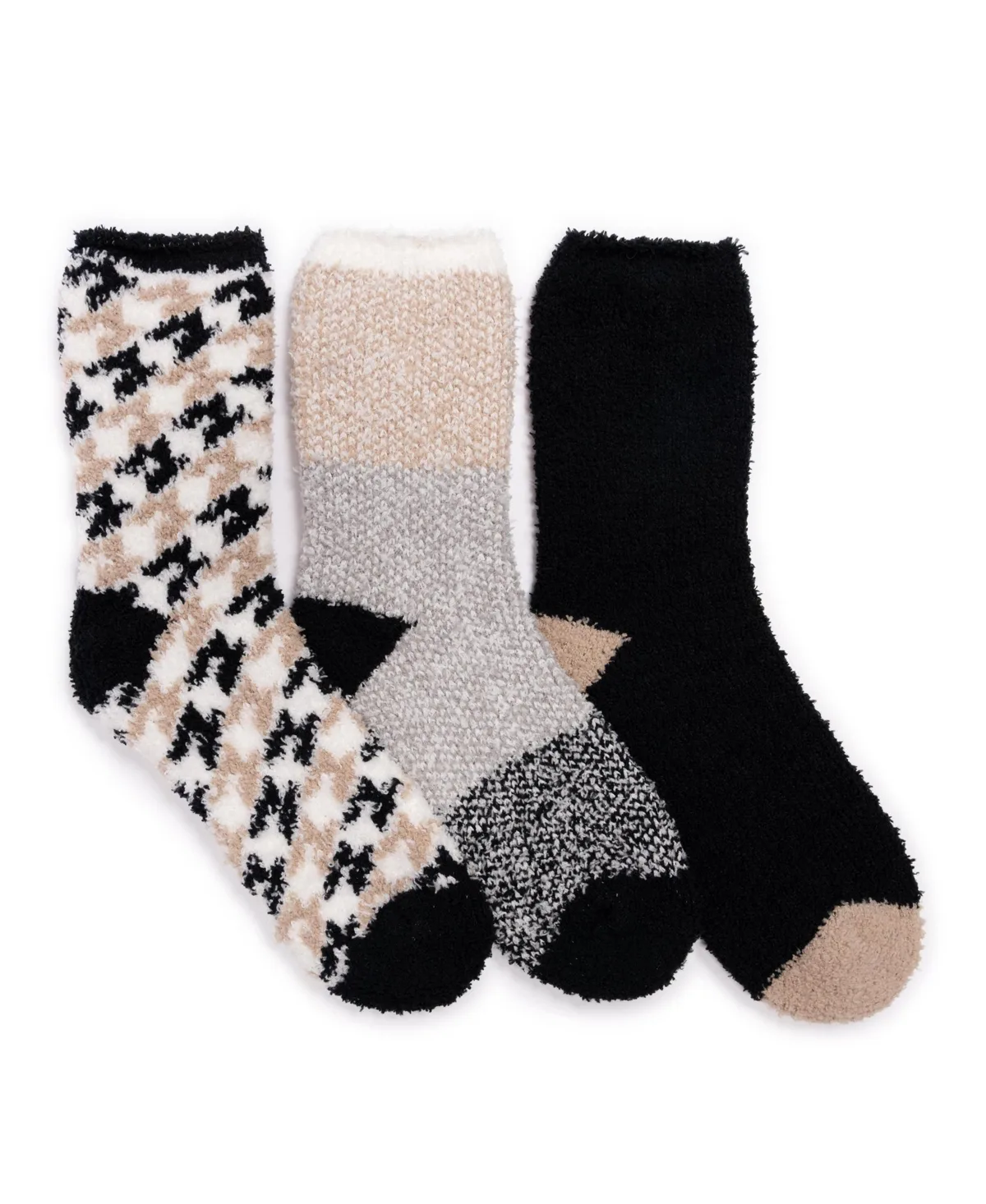 Cozy Crew Socks, 3-Pack