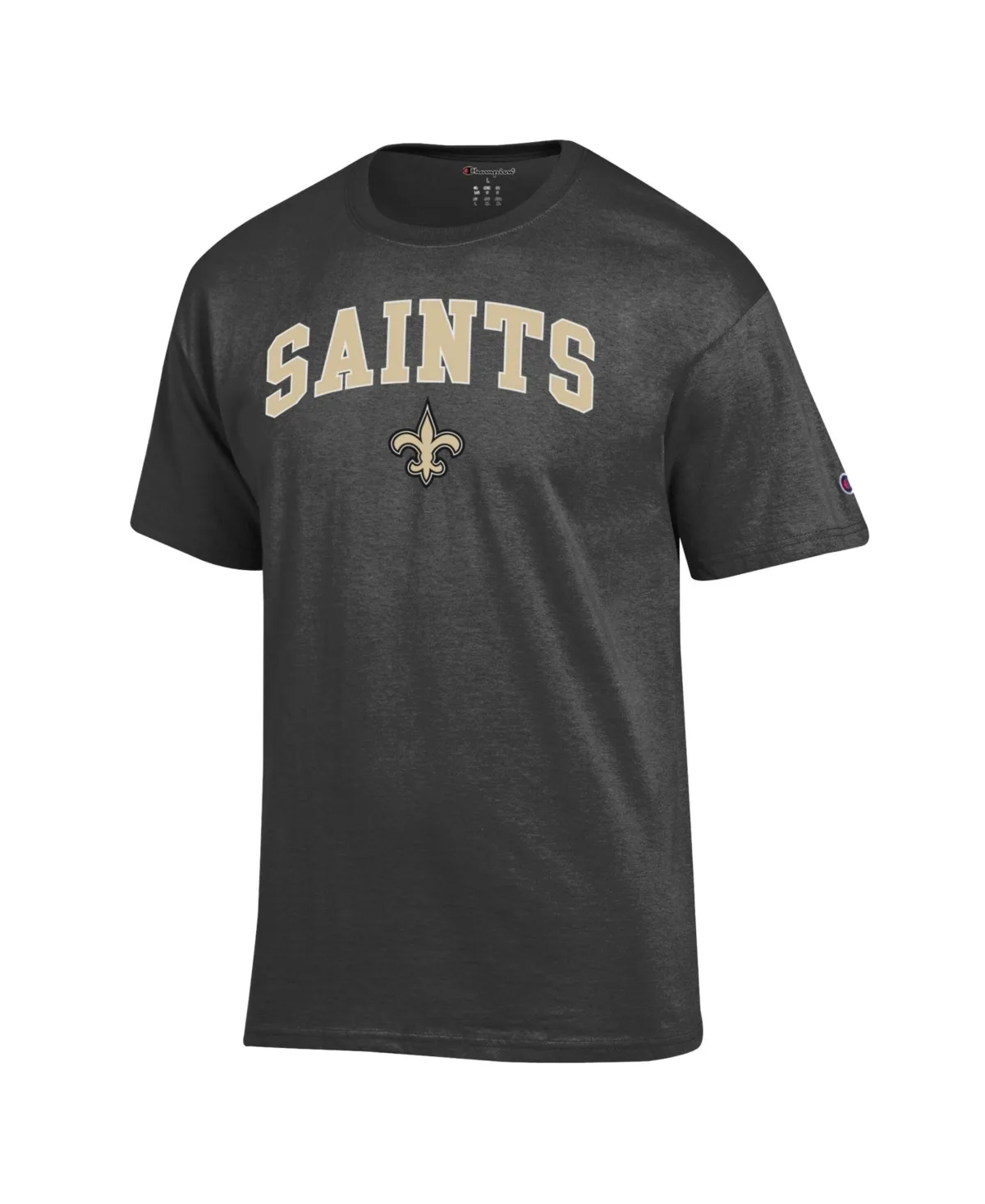 New Orleans Saints Arch Over Logo T-Shirt