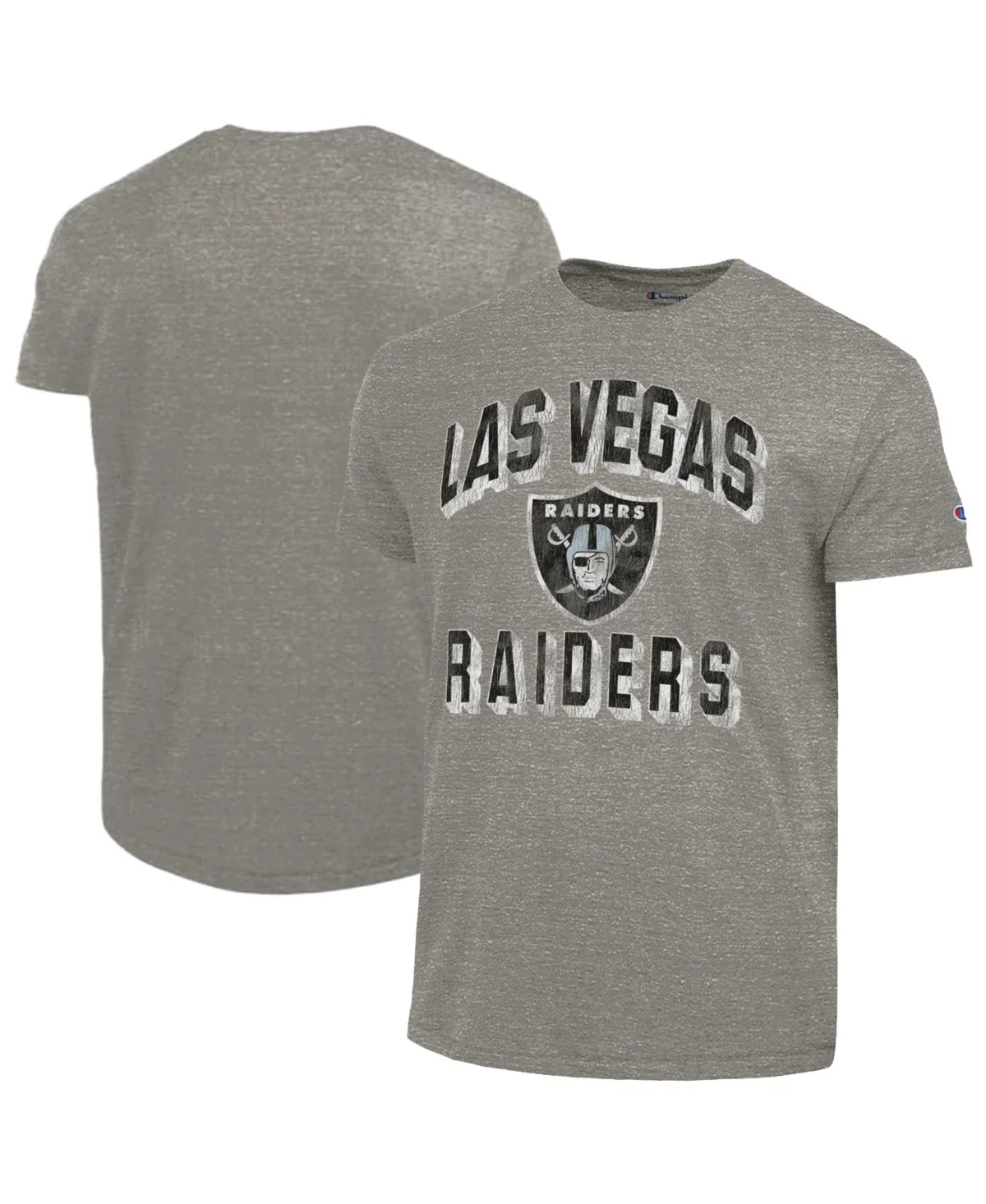 Las Vegas Raiders Ultimate Tri-Blend T-Shirt