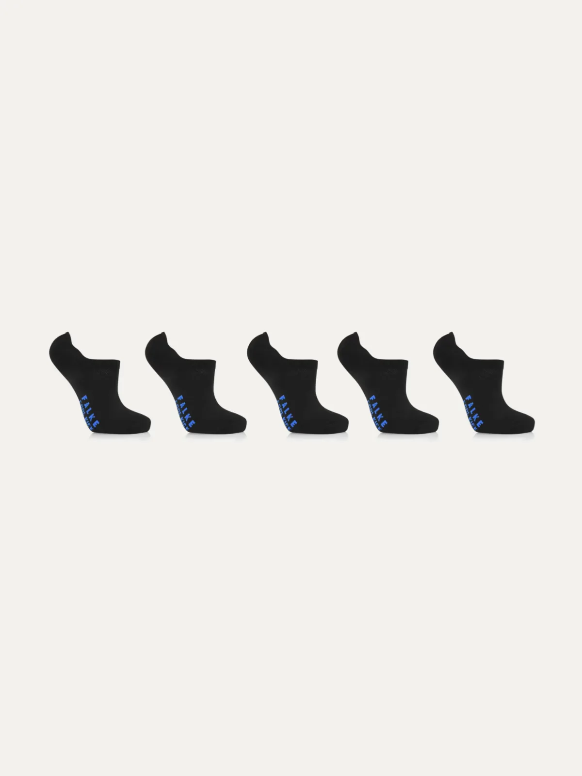 - Cool Kick Set Of Five Stretch-knit Socks - by FALKE