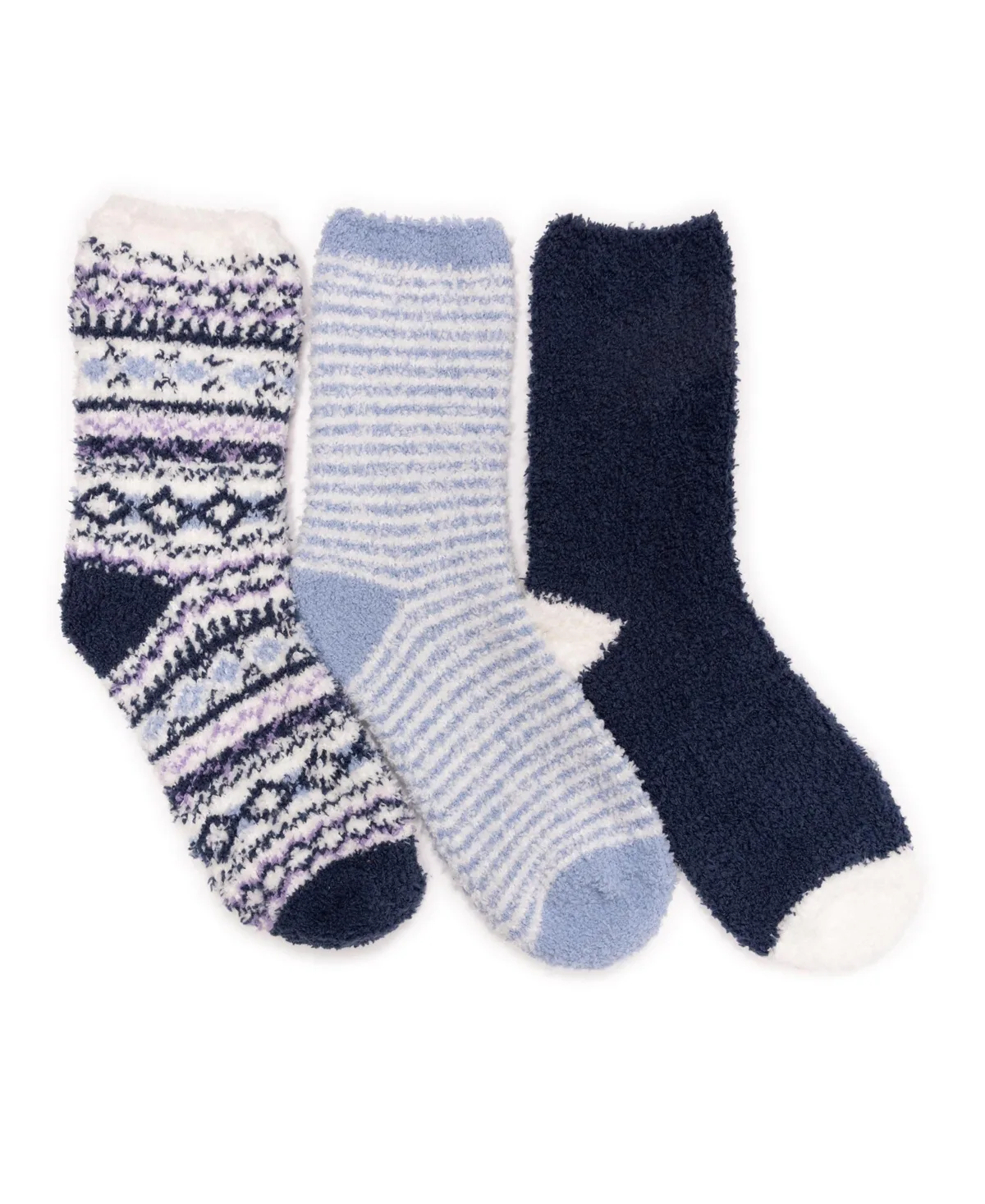 Cozy Crew Socks, 3-Pack