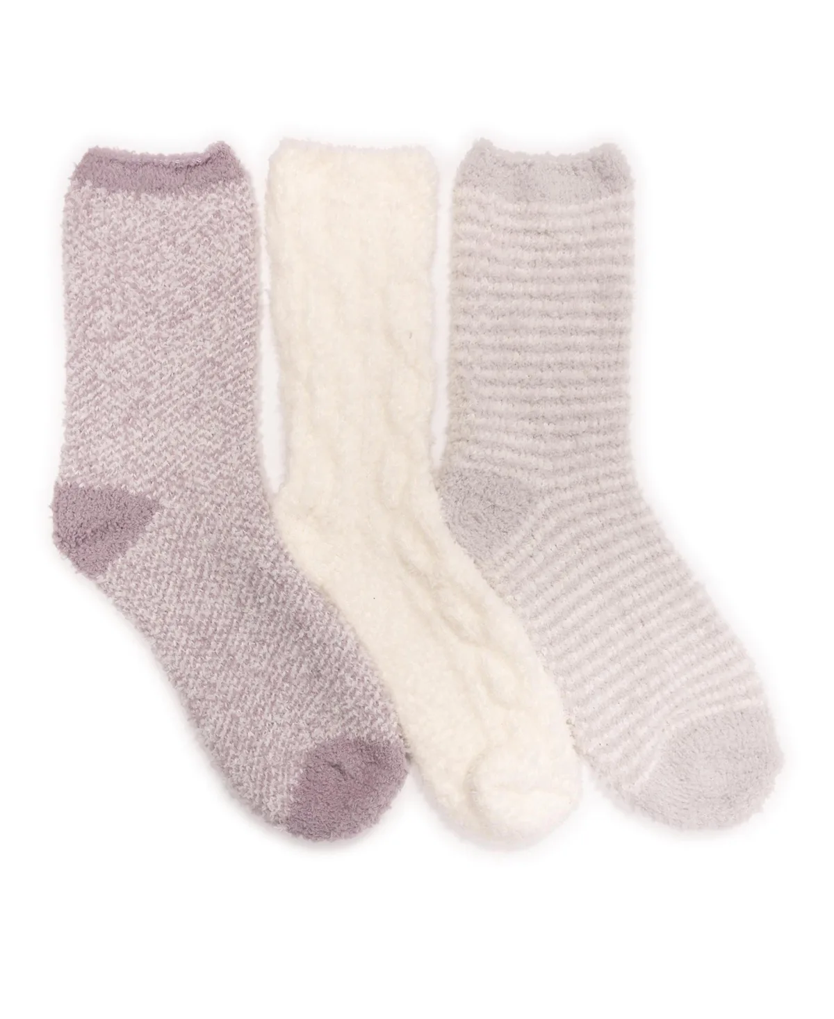 Cozy Crew Socks, 3-Pack