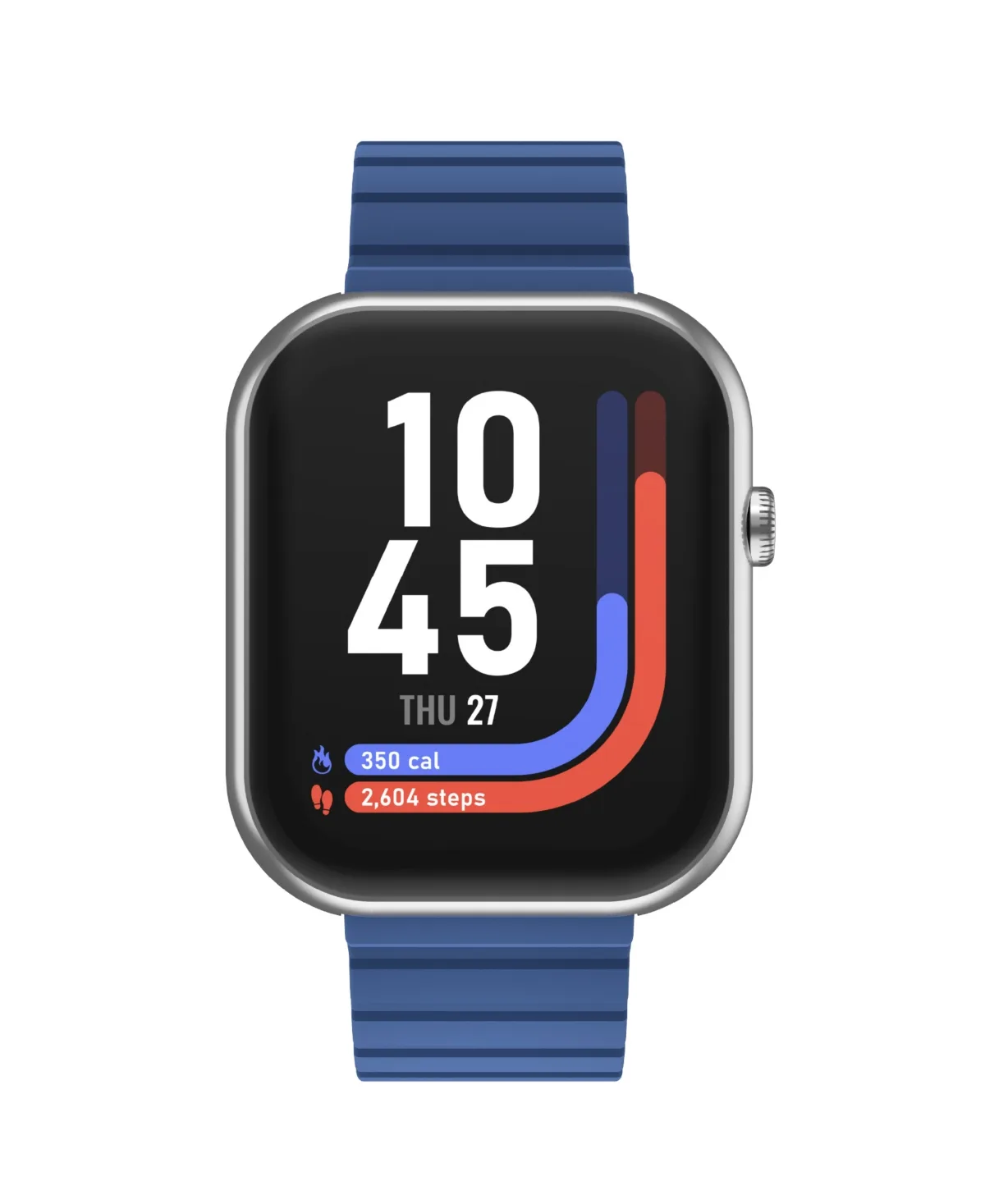 iTOUCH Air 5 Magnetic Silicone Strap Smartwatch by Itouch