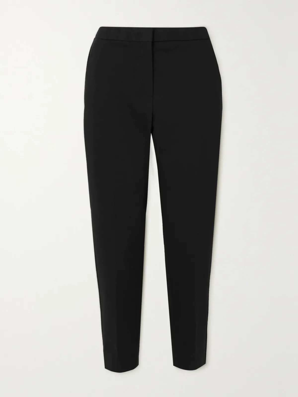 - Pegno Cady Straight-leg Pants -