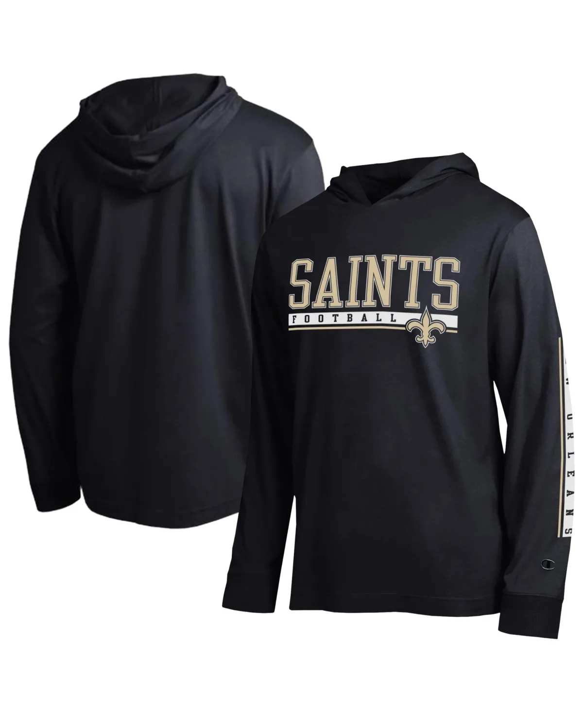 New Orleans Saints All Star Hooded T-Shirt