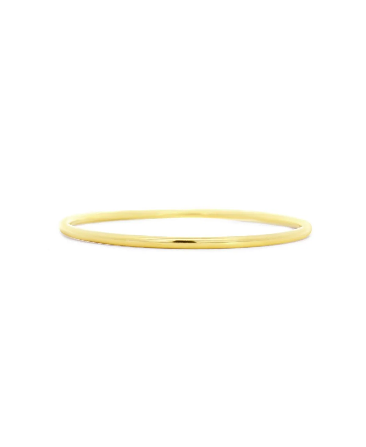 Classic Bangle in 18K Gold Filled by The Lovery