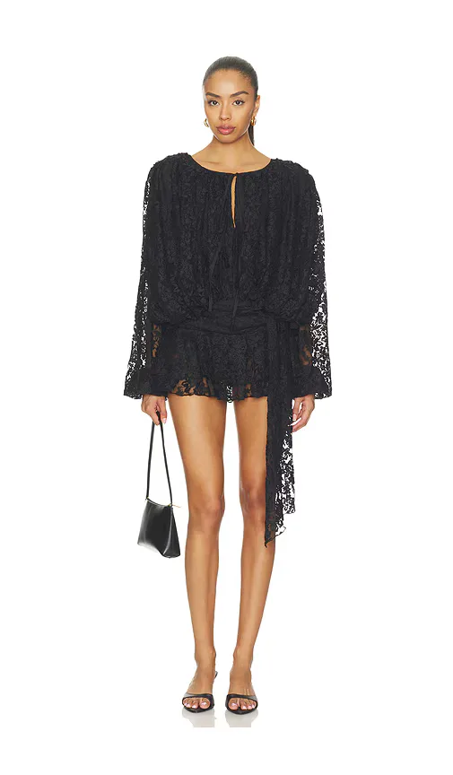 Elements Mini Dress